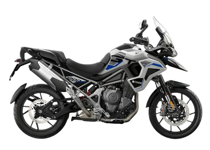 Adventure Tiger 1200 Alpine Edition image 1